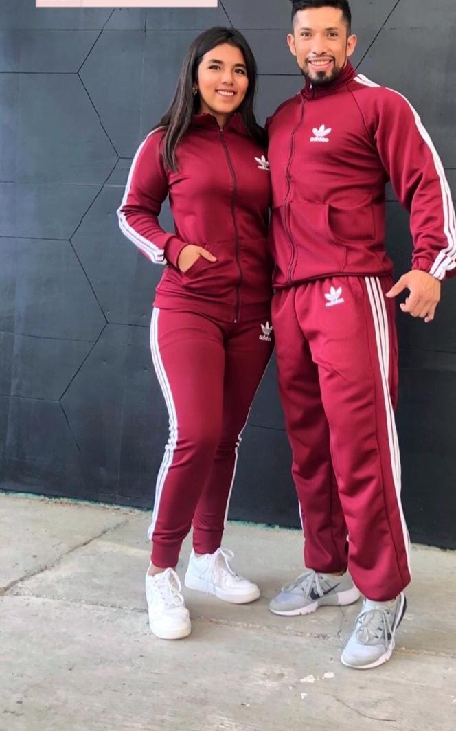 Conjunto de sudadera adidas T9