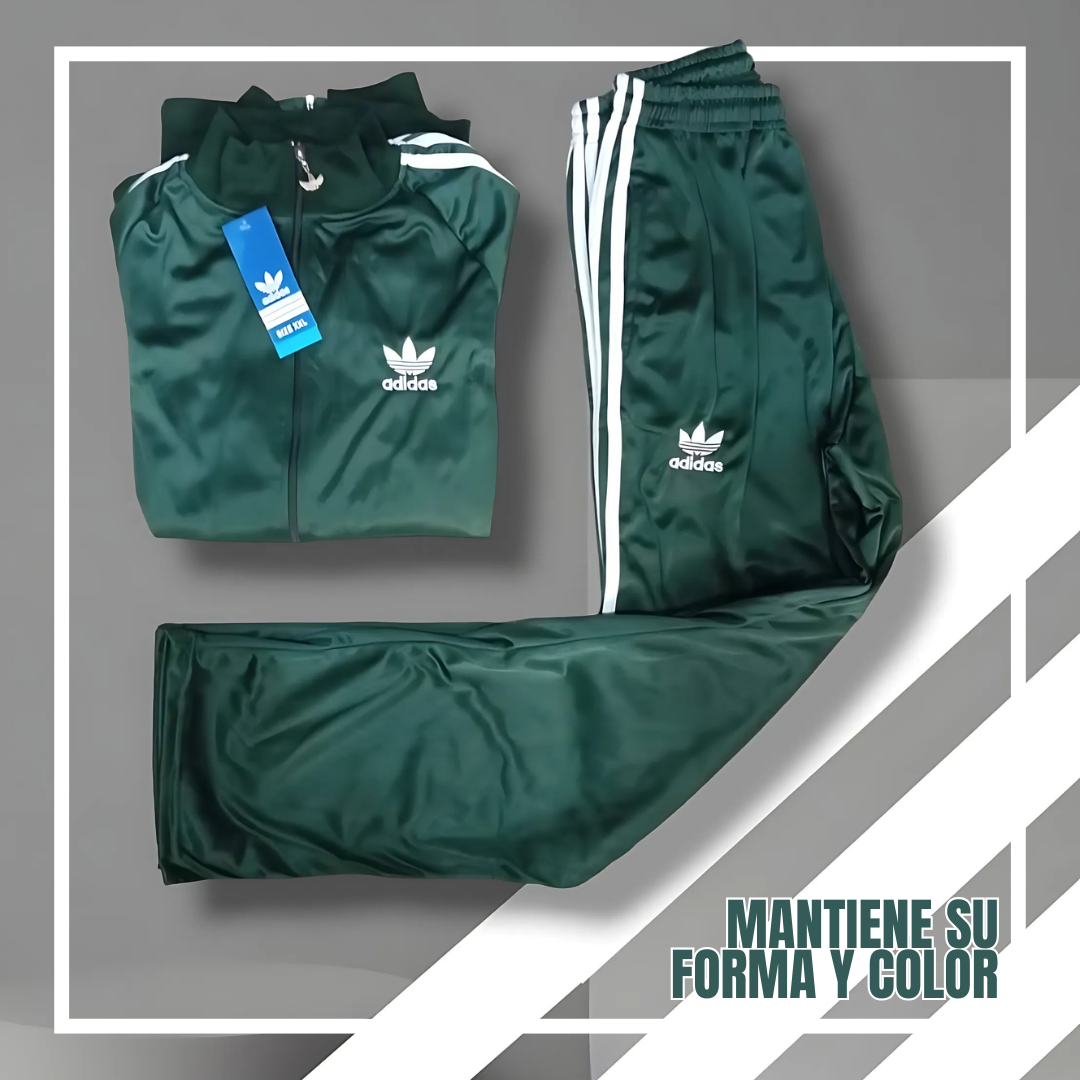 Conjunto de sudadera adidas T9