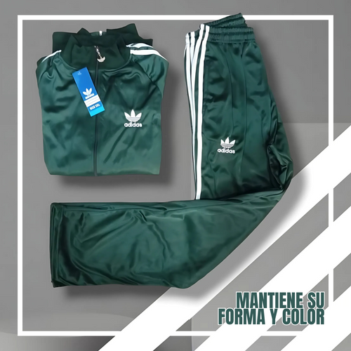 Conjunto de sudadera adidas T9