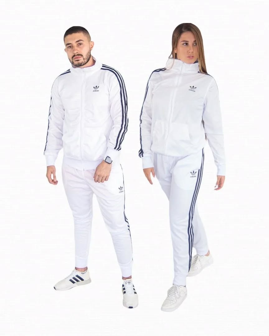 Conjunto de sudadera adidas T9